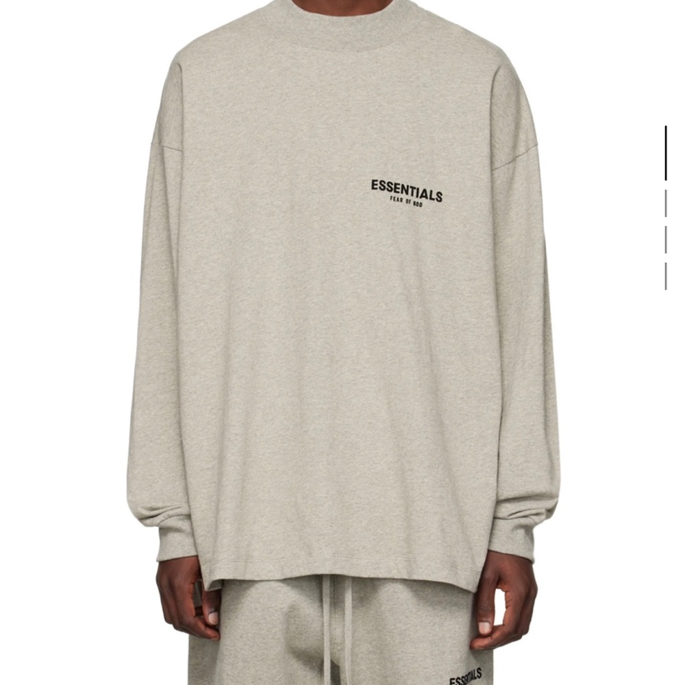 Essentials Sweater
